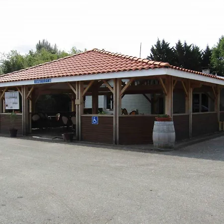 Mobil Climatise Au Domaine Lalande A Campingplatz Mimizan