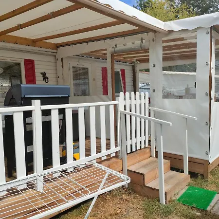 Mobil Climatise Au Domaine Lalande A * Mimizan