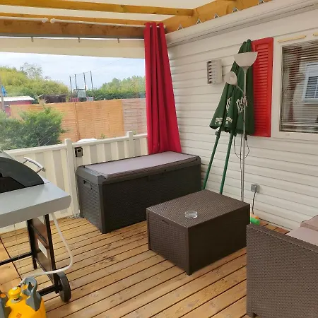 Mobil Climatise Au Domaine Lalande A * Mimizan