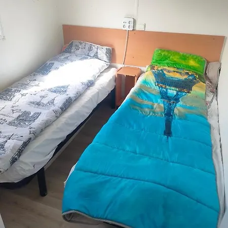 Camping Mobil Climatise Au Domaine Lalande A Mimizan