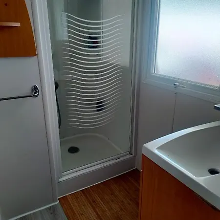 Mobil Climatise Au Domaine Lalande A Campingplatz Mimizan
