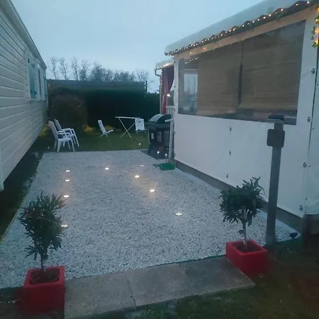 Mobil Climatise Au Domaine Lalande A