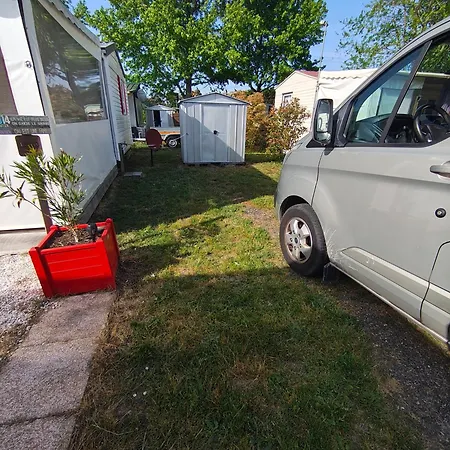 Mobil Climatise Au Domaine Lalande A Kemp Mimizan-Plage
